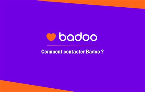 badoo podpora|Comment contacter le support Badoo